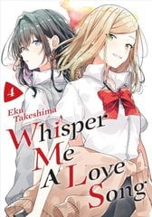Whisper Me a Love Song 4 цена и информация | Комиксы | pigu.lt