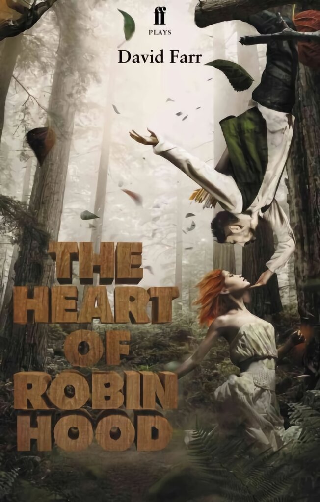 Heart of Robin Hood Main kaina ir informacija | Apsakymai, novelės | pigu.lt