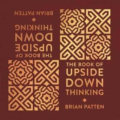 Book Of Upside Down Thinking: a magical & unexpected collection by poet Brian Patten kaina ir informacija | Poezija | pigu.lt