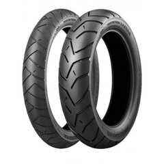 Шина для мотоцикла Bridgestone A40R BATTLAX ADVENTURE 180/55ZR17 цена и информация | Мотошины и камеры | pigu.lt