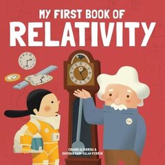 My First Book of Relativity цена и информация | Книги для подростков  | pigu.lt