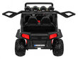 Dvivietis vaikiškas keturratis Grand Buggy 4x4 LIFT Strong, kamufliažas kaina ir informacija | Elektromobiliai vaikams | pigu.lt
