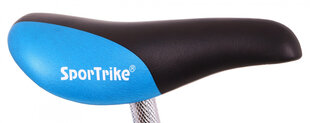 Балансировочный велосипед Sportrike Balancer, синий цена и информация | Балансировочные велосипеды | pigu.lt
