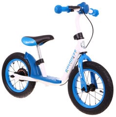 Балансировочный велосипед Sportrike Balancer, синий цена и информация | Балансировочные велосипеды | pigu.lt
