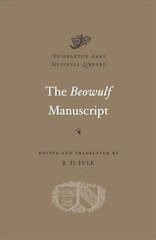 Beowulf Manuscript: Complete Texts and The Fight at Finnsburg цена и информация | Поэзия | pigu.lt