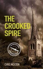 Crooked Spire: John the Carpenter (Book 1) kaina ir informacija | Fantastinės, mistinės knygos | pigu.lt