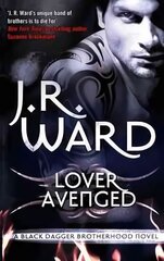 Lover Avenged: Number 7 in series kaina ir informacija | Romanai | pigu.lt