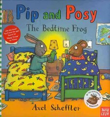 Pip and Posy: The Bedtime Frog цена и информация | Книги для малышей | pigu.lt