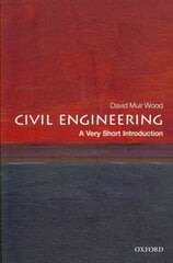 Civil Engineering: A Very Short Introduction kaina ir informacija | Socialinių mokslų knygos | pigu.lt