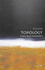 Topology: A Very Short Introduction kaina ir informacija | Ekonomikos knygos | pigu.lt
