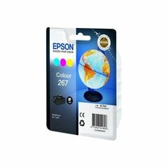 Epson 267 цена и информация | Картриджи для струйных принтеров | pigu.lt