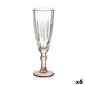 Exotic.šampano taurės, 170 ml, 6 vnt цена и информация | Taurės, puodeliai, ąsočiai | pigu.lt