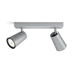 LED spotlight Philips Foco цена и информация | Потолочные светильники | pigu.lt