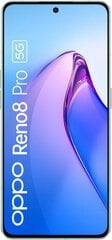 Смартфоны Oppo RENO 8 Pro 8GB 256GB 6.7" цена и информация | Мобильные телефоны | pigu.lt