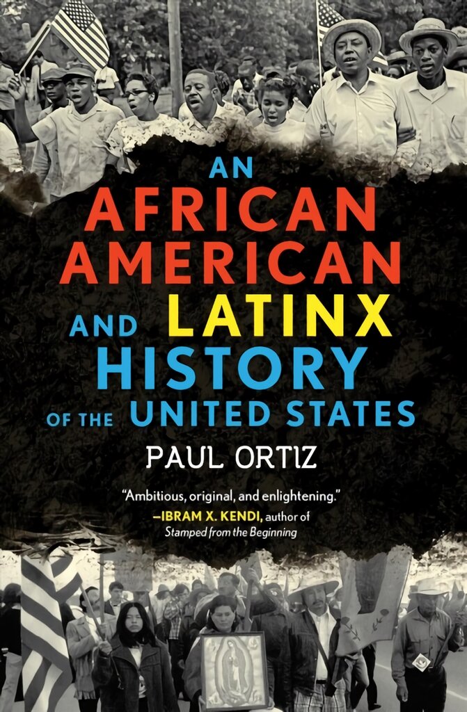 African American and Latinx History of the United States цена и информация | Socialinių mokslų knygos | pigu.lt