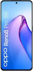 Смартфоны Oppo RENO 8 Pro 8GB 256GB 6.43" цена и информация | Мобильные телефоны | pigu.lt
