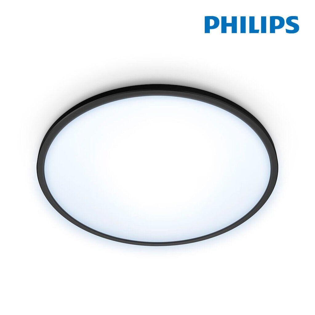 Lubinis šviestuvas Philips Wiz kaina ir informacija | Lubiniai šviestuvai | pigu.lt