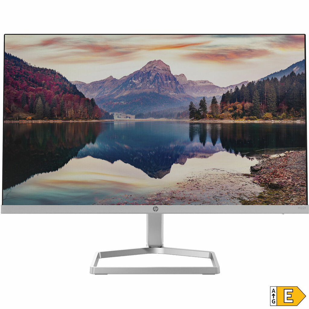 HP M22f цена и информация | Monitoriai | pigu.lt