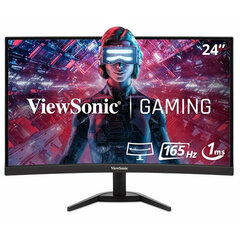 ViewSonic VX2418C kaina ir informacija | Monitoriai | pigu.lt