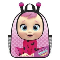 Vaikiška kuprinė Cry Babies Lady Cyp, rožinė kaina ir informacija | Kuprinės mokyklai, sportiniai maišeliai | pigu.lt