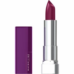 Lūpų dažai Maybelline Color Sensational 338-midnight plum, 5 ml kaina ir informacija | Lūpų dažai, blizgiai, balzamai, vazelinai | pigu.lt