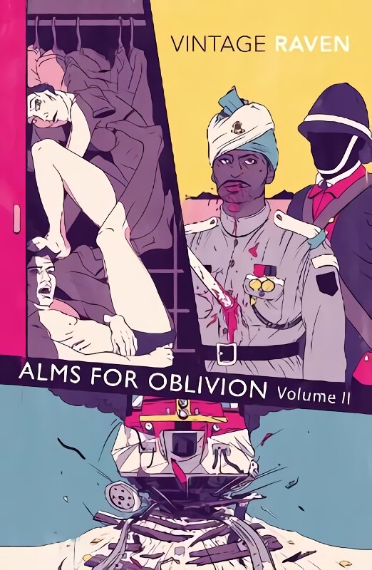 Alms For Oblivion Volume II, v. II цена и информация | Komiksai | pigu.lt