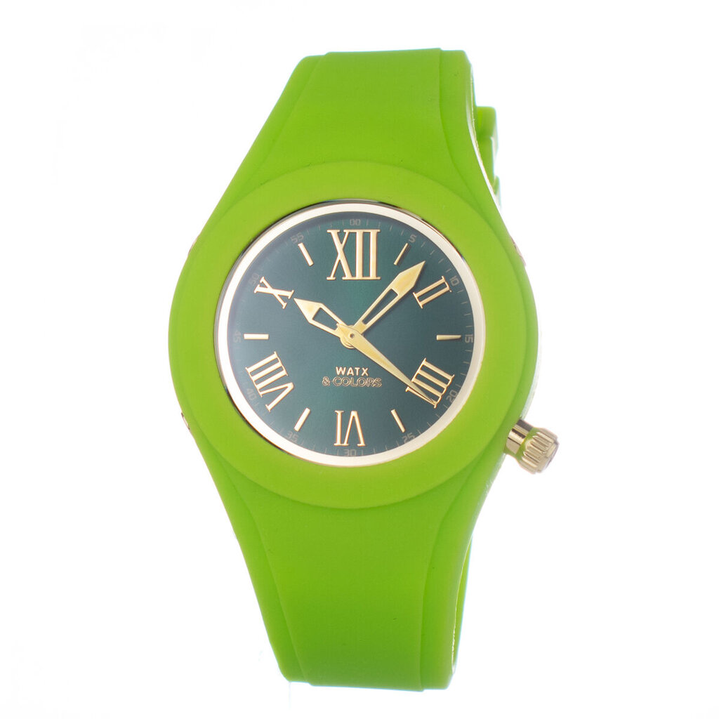 Laikrodis moterims Watx COWA1906-RWA4047 (Ø 43 mm) S0367453 kaina ir informacija | Moteriški laikrodžiai | pigu.lt
