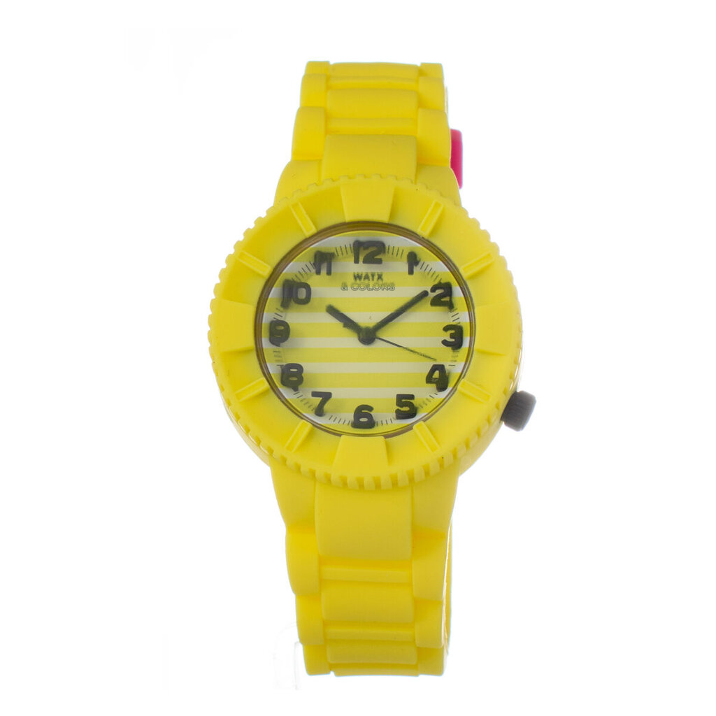 Laikrodis moterims Watx COWA1155-RWA1557 (Ø 38 mm) S0367443 kaina ir informacija | Moteriški laikrodžiai | pigu.lt