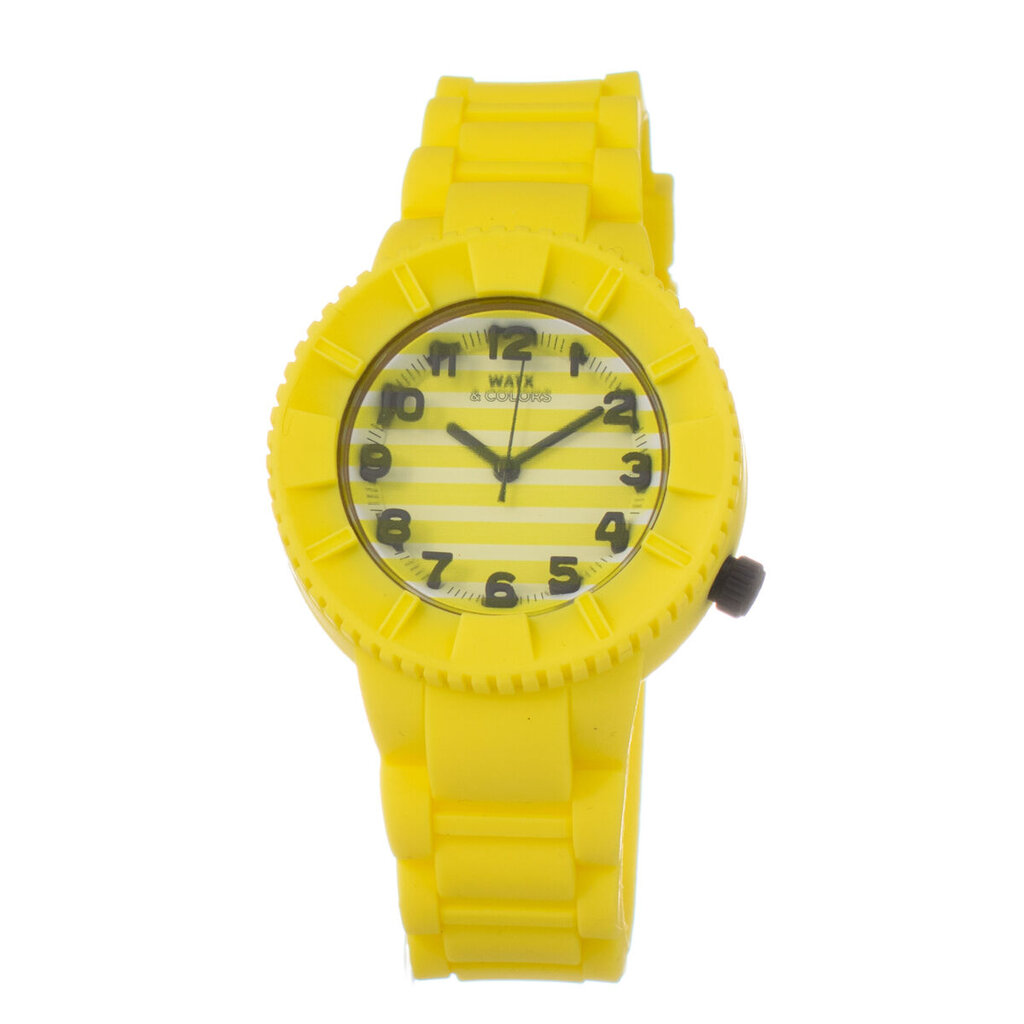 Laikrodis moterims Watx COWA1407-RWA1557 (Ø 38 mm) S0367447 kaina ir informacija | Moteriški laikrodžiai | pigu.lt