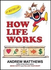 How Life Works kaina ir informacija | Saviugdos knygos | pigu.lt