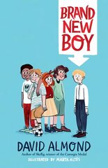 Brand New Boy цена и информация | Книги для подростков и молодежи | pigu.lt