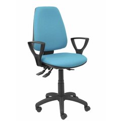 Biuro kėdė P&C B13B8RN, dangaus mėlynumo kaina ir informacija | Biuro kėdės | pigu.lt