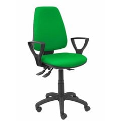 Biuro kėdė P&C B15B8RN, žalia kaina ir informacija | Biuro kėdės | pigu.lt