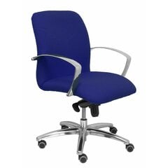 Ofiso kėdė P&C BALI200 Mėlyna Tamsiai mėlyna kaina ir informacija | Biuro kėdės | pigu.lt