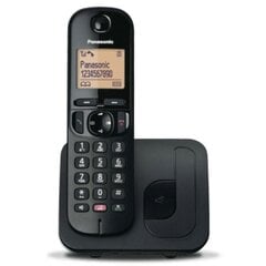 Panasonic Corp. KXTGC250SPB kaina ir informacija | Stacionarūs telefonai | pigu.lt