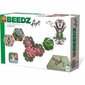 Dėlionė SES Creative Beedz Art Hex tiles Botánica kaina ir informacija | Dėlionės (puzzle) | pigu.lt