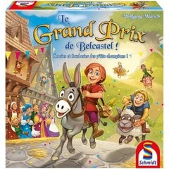 Настольная игра Schmidt Spiele Le Grand Prix de Belcastel (FR) цена и информация | Настольные игры, головоломки | pigu.lt