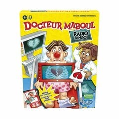 Stalo žaidimas Hasbro Docteur Maboul, FR цена и информация | Настольные игры, головоломки | pigu.lt