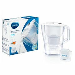 Brita ąsotis, 2,4 L. kaina ir informacija | BRITA Virtuvės, buities, apyvokos prekės | pigu.lt