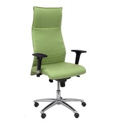 Ofiso kėdė P&C BALI552 Šviesiai žalia kaina ir informacija | Biuro kėdės | pigu.lt