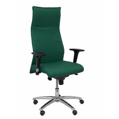 Ofiso kėdė P&C BALI426 Žalia kaina ir informacija | Biuro kėdės | pigu.lt