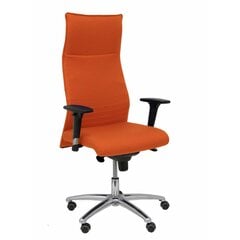 Ofiso kėdė P&C BALI305 Tamsiai oranžinis kaina ir informacija | Biuro kėdės | pigu.lt