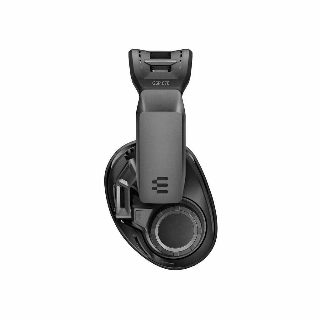 Sennheiser Epos GSP 670 Black kaina ir informacija | Ausinės | pigu.lt