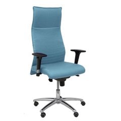 Ofiso kėdė P&C SBALI13 Dangaus mėlynumo kaina ir informacija | Biuro kėdės | pigu.lt