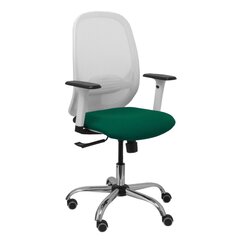 Biuro kėdė P&C 354CRRP, balta kaina ir informacija | Biuro kėdės | pigu.lt