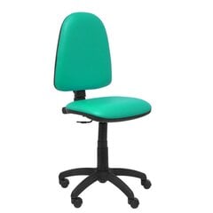 Biuro kėdė P&C 4CPSP39, žalia kaina ir informacija | Biuro kėdės | pigu.lt