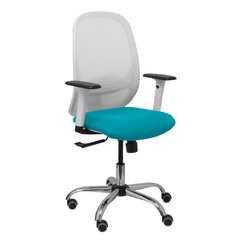 Biuro kėdė P&C 354CRRP, turkis kaina ir informacija | Biuro kėdės | pigu.lt