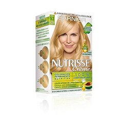 Постоянная краска Garnier Nutrisse Ananas Nº 9,3 цена и информация | Краска для волос | pigu.lt