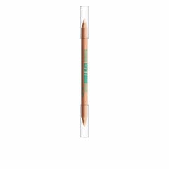 Švytėjimo suteikianti priemonė NYX Wonder Pencil Dvigubas 01-Light, 5,5 g kaina ir informacija | Bronzantai, skaistalai | pigu.lt