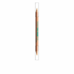 Švytėjimo suteikianti priemonė NYX Wonder Pencil Dvigubas 02-Medium, 5,5 g kaina ir informacija | Bronzantai, skaistalai | pigu.lt